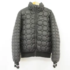 良品 MARNI マルニ キルティング パデッドジャケット サイズ14 ブラック  キッズ 古着 中古 USEDのサムネイル