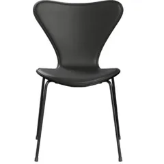 フリッツ・ハンセン  セブンチェア BK粉体塗装 43cm ブラック SERIES 7-3107のサムネイル