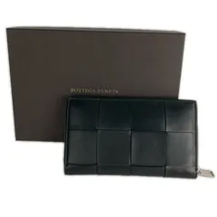 2026年最新】bottega veneta カセット ジップアラウンドウォレットの