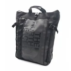 【倉吉店】 中古 THE NORTH FACE | ザ・ノースフェイス リュック・デイパック BC FUSE BOX TOTE BC ヒューズボックストート 2wayバッグ バックパック NM81609 ブラック 【121】