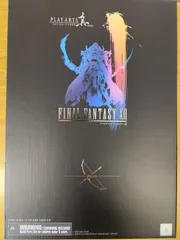 ファイナルファンタジーXII PLAY ARTS真 フラン [スクウェア・エニックス]【送料無料】SQUARE ENIX  フィギュア