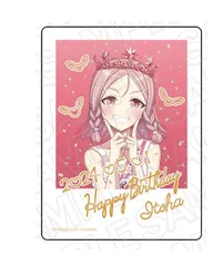 シャインポスト アクリルブロック 唐林絃葉 2024バースデーVer. グッズ ブロックのサムネイル