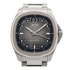 ミドー マルチフォート TV ビッグデイト M049.526.11.081.00 自動巻き ステンレススティール メンズ MIDO【中古】 【時計】のサムネイル