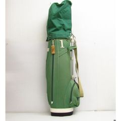 c32☘希少☘ 木の庄帆布＆mizunoミズノフレームウォーカー キャディ
