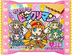 かわいいビックリマンチョコ 30個 BOX 食玩 ロッテのサムネイル