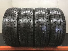 DUNLOP WINTER MAXX WM02 205/60R16 16インチ スタッドレス 4本 24年製 