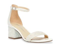 베치 존슨 여성 신발 샌들 Betsey Johnson Mari Sandal White 화이트