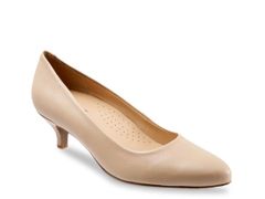 트로타즈 여성 신발 펌프스 Trotters Kiera Pump Off White 오프 화이트