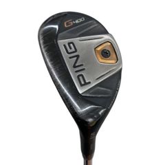 PING G400 ユーティリティ 4番 22度 SR - メルカリ