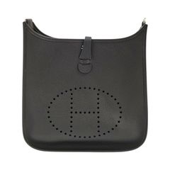 HERMES エルメス ロデオチャーム ペガサス ソーブラック B刻印（2023年