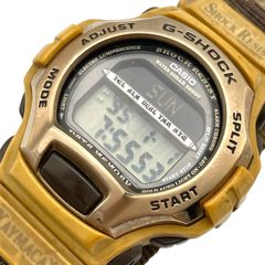 3 CASIO G-SHOCK 腕時計 DWM100RX 稼働 - メルカリ