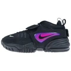 NIKE (ナイキ) ×AMBUSH AIR ADJUST FORCE SP アンブッシュ エア アジャストフォース ローカットスニーカー ブラック US8/26cm DM8465-001のサムネイル
