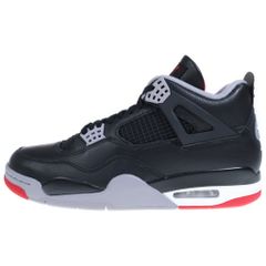 NIKE Air Jordan 4 Retro ブレッドリイマジンド - メルカリ