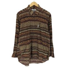 ★80s★三角タグ★USA製★Carhartt★襟コーデュロイ★ダックシャツ カーハート Carhartt 80S 三角タグ 襟コーデュロイ ダック地 シャツ