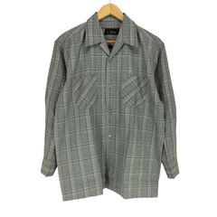King Gnu THE GREATEST UNKNOWN チェック柄シャツ L - メルカリ