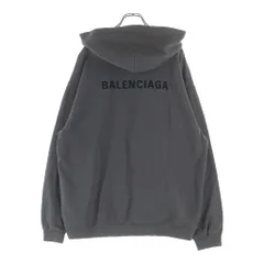 2026年最新】BALENCIAGA 中古 パーカーの人気アイテム - メルカリ