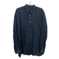 レア20SS ISSEY MIYAKE MEN シワ加工シャツ 3(L) - メルカリ