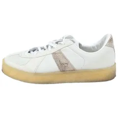 adidas (アディダス) ×KITH Ronnie Fieg ×Clarks キス ロニーファイグ × クラークス ローカットスニーカー ホワイト US10.5/28.5cm JR5306のサムネイル