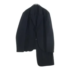Yohji Yamamoto POUR HOMME (ヨウジヤマモト プールオム) 18SS レイヤードジャケット ブラック HW-J62-100のサムネイル