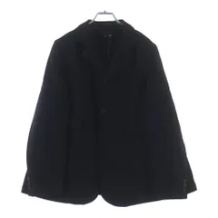 COMME des GARCONS (コムデギャルソン) テーラードジャケット ブラック #M RC-J020のサムネイル