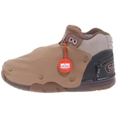 NIKE (ナイキ) ×Travis Scott Air Trainer 1 SP Archaeo Brown and Rust Pink トラヴィススコット エアトレーナー1 SP ローカットスニーカー US8.5/26.5cm DR7515 200のサムネイル