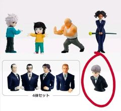 一番くじ HUNTER×HUNTER G賞 5種 セット セミコンプ キルア - メルカリ