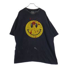 ぶち抜きスマイル 00's Tシャツ タイタニック ヴィンテージ 90's 古着