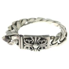 s*8様 Chrome Hearts ファンシーリンク ブレスレット - メルカリ