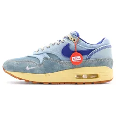 NIKE (ナイキ) AIR MAX 1 PRM DIRTY DENIM エアマックス1 ダーティデニム ローカットスニーカー インディゴブルー US9/27cm DV3050-300 DV3050-300のサムネイル