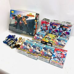ボンバーマンビーダマン爆外伝ビクトリー系 前半？機体の組立済