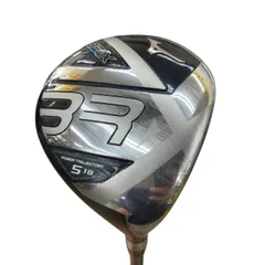【中古】 ミズノ BR-X 5W フェアウェイウッド FW BR-X(FW) (フレックスS) メンズ 男性用 右利き 右用 Cランク ゴルフクラブのサムネイル