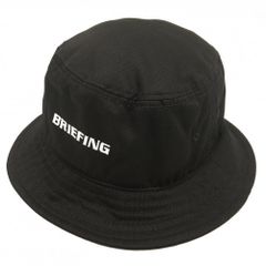 美品 BRIEFING STRETCH LIMONTA HAT バケットハット - メルカリ