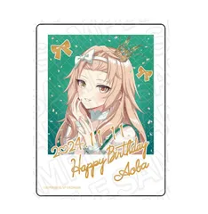 シャインポスト アクリルブロック 唐林青葉 2024バースデーVer. グッズ ブロックのサムネイル