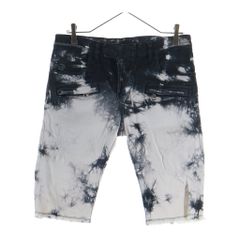 名作 BALMAIN HOMME 3連ジップ バイカーパンツ レッド 赤 - メルカリ