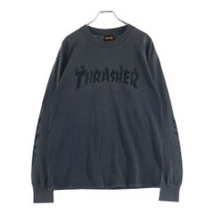 00s INDEPENDENT【THRASHER フェード ブラック 希少】 - メルカリ
