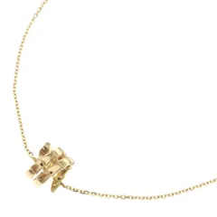 BVLGARI (ブルガリ) セルペンティ ヴァイパー ネックレス ペンダント K18YG イエローゴールド 362421のサムネイル
