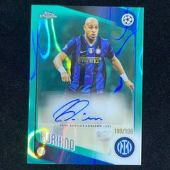 Marco Materazzi マルコ・マテラッツィ Panini Select FIFA 2024-25