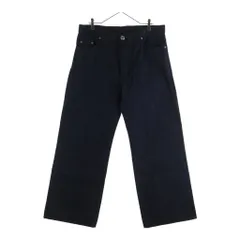 CHROME HEARTS (クロムハーツ) KS FIT DENIM PANTS ワイドデニムパンツ インディゴのサムネイル