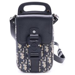 【美品】ディオール　トロッター　オブリーク　ショルダーバッグ　1185 極美品 クリスチャンディオール ショルダーバッグ オブリーク