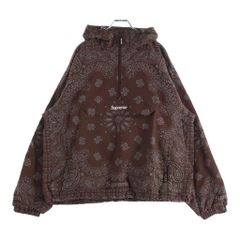 Supreme Reflective Bandana Anorak セットアップ - メルカリ