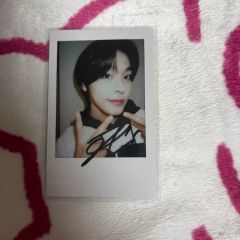 BOYNEXTDOOR ボイネク ボネクド サイン付きチェキ 中華 テサン - メルカリ