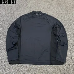 アシックス 機能性 長袖 Tシャツ ブラックL 0529のサムネイル