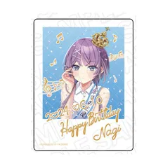 シャインポスト アクリルブロック 東江凪 2024バースデーVer. グッズ ブロックのサムネイル