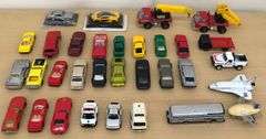 トミカ トラック パワーショベル レッカー バス バイク 大量セット 