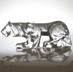 BACCARAT バカラ/※純正箱付 闘牛 牛 オブジェ - メルカリ