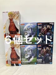 미개봉 NARUTO 72 series 질풍전 피규어 3종 6개 세트 LF6593 f101