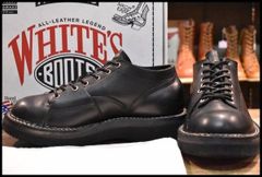 8E 良品 黒タグ】Chippewa チペワ サンドスエード エンジニア 91071