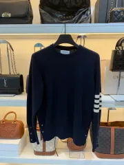 百貨店購入/5size トム・ブラウン カシミア ニットのサムネイル
