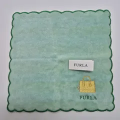 【新品】FURLA タオルハンカチのサムネイル
