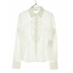 【MARELLA】Sport フリル長袖シャツのサムネイル